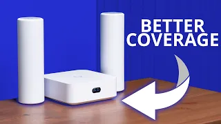 Micro Center Studio Mesh Networking Makeover With Ubiquiti