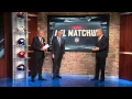 ESPN NFL MATCHUP SHOW FOR WEEK 13