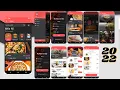 Food App In Android Studio Restaurant App In Android Studio Food Ordering App Android Studio