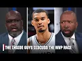 The Inside Guys thoughts on the 65-game rule and P race NBA on ESPN