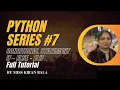 Python Series IF - ELSE