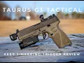 Taurus G3 Tactical Keep Tinkering Trigger Review