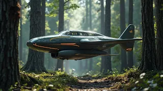 15 AMAZING PLANES OF THE FUTURE 