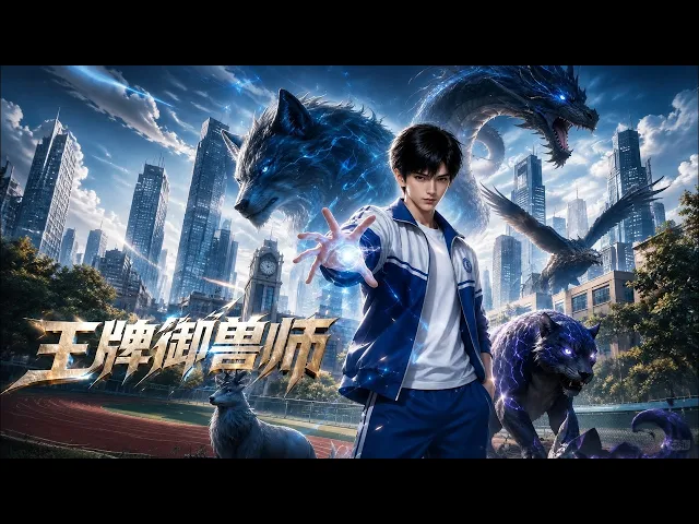 王牌御獸師