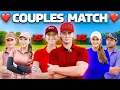 Good Goods First Girlfriend Match