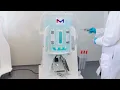 NovaSeptum® SURe sampling solution: Now Single Use Ready - Mobius® Power MIX