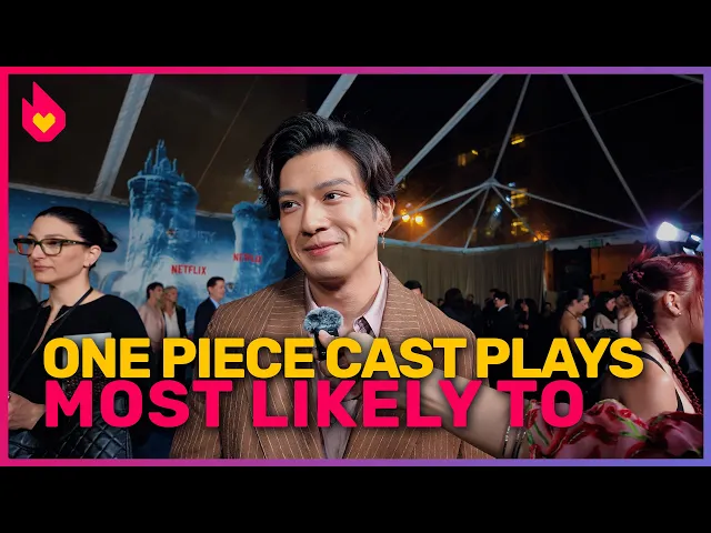 Video: Netflix One Piece Live Action Season 2 Cast Plays Most Likely To