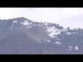 Santa Ynez Valley sees crowds of visitors hoping to see snow