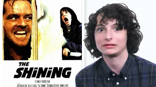 Stranger Things Finn Wolfhard Tests His 80s Horror Film Knowledge Teen Vogue