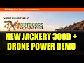 Jackery Australia Unveils New Explorer 300D Drone Power Demo at Melbourne 4x4 Show 2026