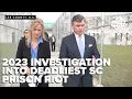 Looking back at DEADLIEST prison right in SC history 2023 Investigation - PT 2