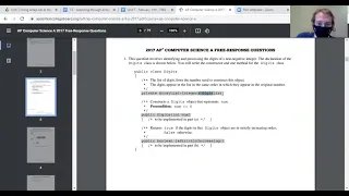 Unit 7 - ArrayList FRQ