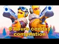 First 8 Hour Ceeday Compilation Check Description For His YT Channel