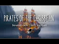 Download Lagu Pirates of the Caribbean - Hans Zimmer (Soft Version) Sleep, Study, Relax - 1 Hour