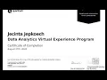 QUANTIUM VIRTUAL INTERNSHIP FOR YOU - DATA SCIENCE
