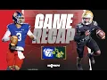 Folsom Bulldogs SMASH Long Beach Poly 63-20 in clash of California high school football powers