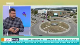 Da li ukrasi u kružnim tokovima odvlače pažnju vozača?