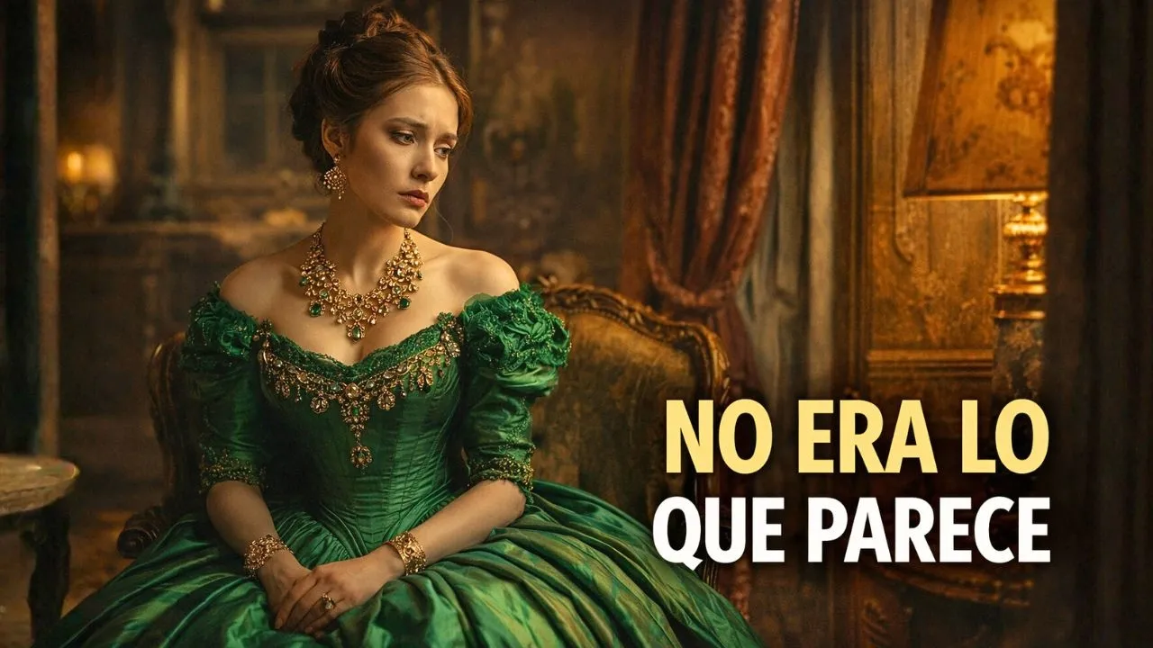 Cómo era ser esposa de un aristócrata victoriano (1880) — Nada era como parece