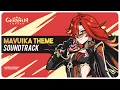 Download Lagu Mavuika Theme Music - Blazing Heart (Character Trailer Theme) HQ Cover | Genshin Impact