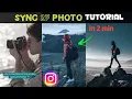 Download Lagu Add 27 photos to this sound \u0026 let it sync tutorial | 27 photo instagram | Add 27 photo to this sound