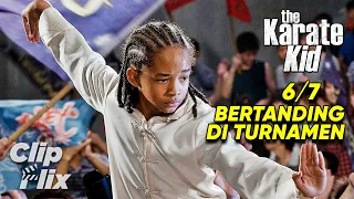 Download Karate Kid (2010) (6/7) | Bertanding di Turnamen | Jackie Chan, Jaden Smith | ClipFlix MP3