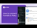 How to connect Pumble Plaky Pumble Tutorial