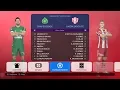 Pes 2019 - Campeonato sudamericano - Fase de grupos - Jornada 5 - Chapecoense(2)v/s(0)Unión Santa Fe