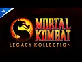 Download Lagu Mortal Kombat: Legacy Kollection - Announce Trailer | PS5 \u0026 PS4 Games