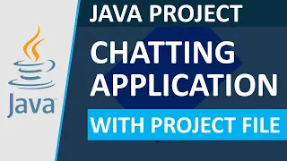 - Chatting Application Java Project Java Swing Socket Programming