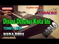 Download Lagu DISINI DIBATAS KOTA INI [KARAOKE KOPLO TIME] TOMMI J PISA ll NADA PRIA E=DO