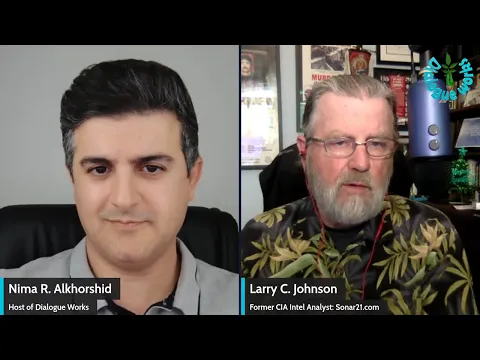 Larry C. Johnson: El colapso estratégico de Estados Unidos