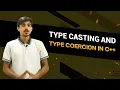 C Type Casting Type Conversion And Coercion Class 25