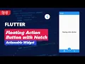 FloatingActionButton in Flutter Hindi