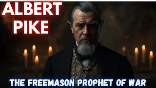 Albert Pike - The Freemason Prophet of War