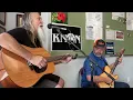 Dave Yocum at KNON in Dallas Texas
