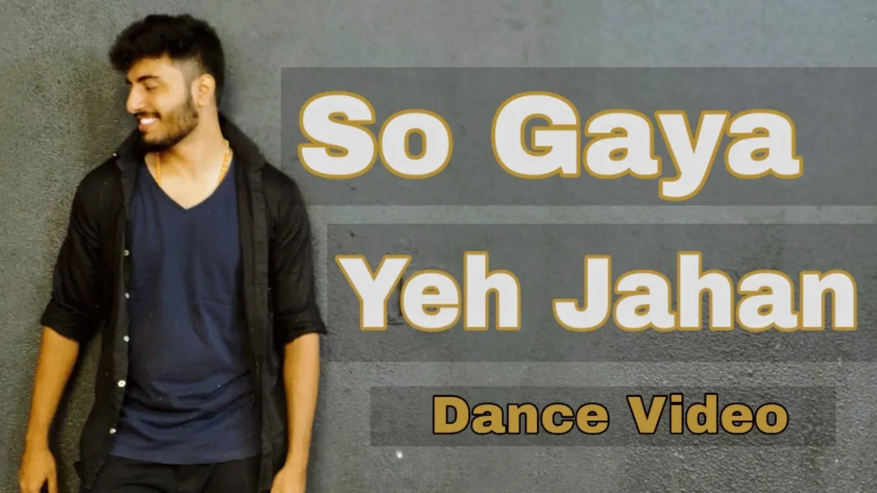 So Gaya Yeh Jahan Dance Video | Bypass Road | Neil Nitin Mukesh, Adah S | Jubin Nautiyal, Nitin M
