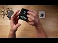 Unbox and demo of the TK3 Pomodoro Timer Cube