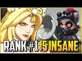 Download Lagu 2XKO ▰ Rank #1 Is Destroying Top Players【High-Level Matches】 MP3