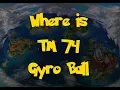 Where Is TM 74 Gyro Ball Pokemon Ultra