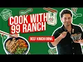 COOK WITH 99 RANCH EP 15 Enrique Makes a Kimchi Beef Bowl