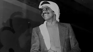 طلال مداح وقت اللقاء قرب وحان 