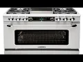 Range Model CSB362G2N Error Codes