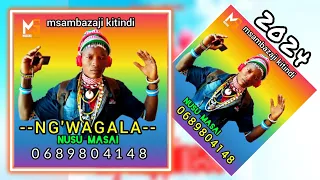 NUSU MASAI UJUMBE WA NG WAGALA 