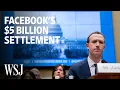 What the FTC s Crackdown on Facebook Means for User Data WSJ