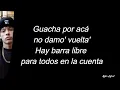 Trueno, Young Miko - EN LA CITY LETRA