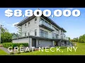 What 8 800 000 gets you in Great Neck NY