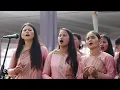 Lagu CHOIR || JING IA SENG SAMLA BALANG PRESBYTERIAN NAMDONG A || song composed by Hamkom sungoh ||