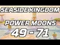 Super Mario Odyssey Seaside Kingdom Post Game Power Moons 49 - 71 Guide
