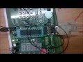 Serial Rs-232 communication between PIC16F877A and Computer