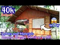 Download Lagu 40k Sulit Ang Budget Mo/+180k CONCRETE hOUSE/ofw House Project/simple Dream House